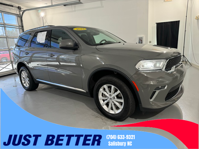 2022 Dodge Durango SXT