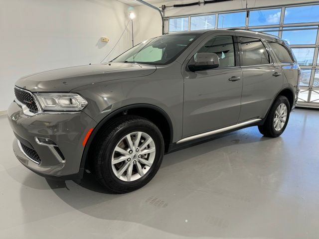 2022 Dodge Durango SXT