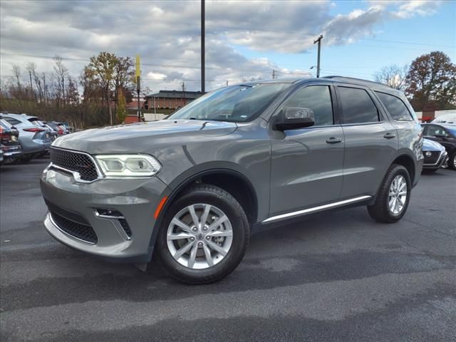 2022 Dodge Durango SXT