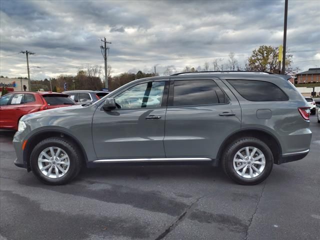 2022 Dodge Durango SXT