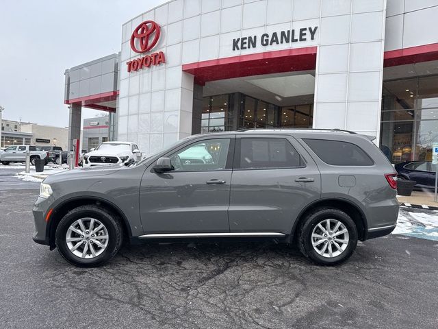 2022 Dodge Durango SXT