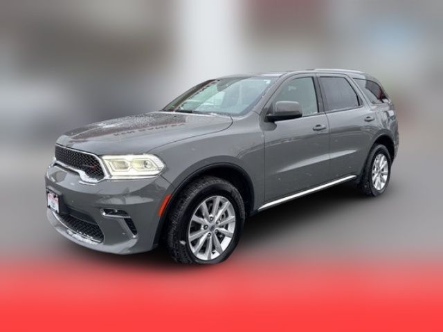 2022 Dodge Durango SXT