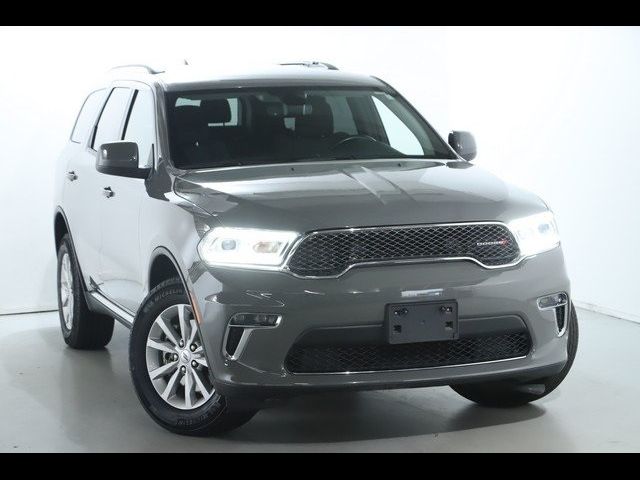 2022 Dodge Durango SXT