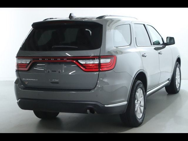 2022 Dodge Durango SXT