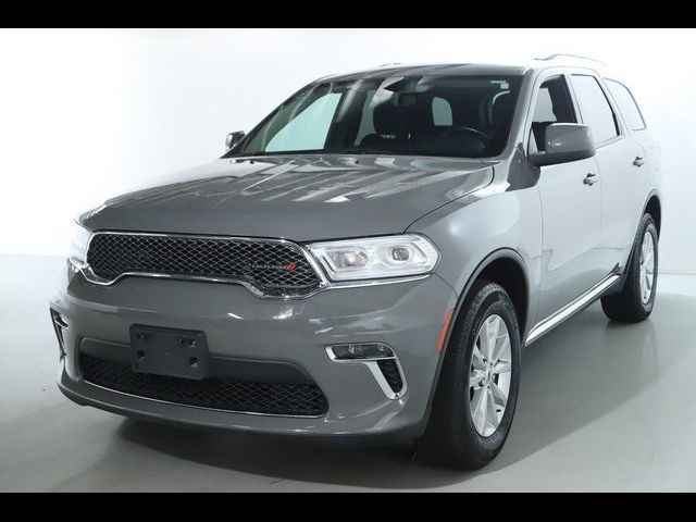 2022 Dodge Durango SXT