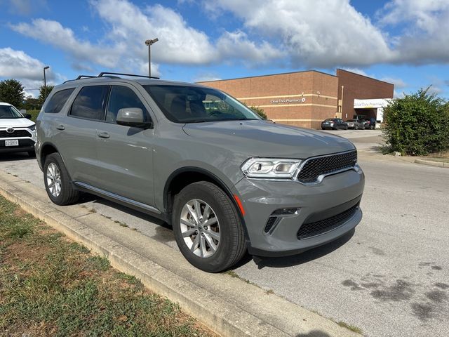 2022 Dodge Durango SXT