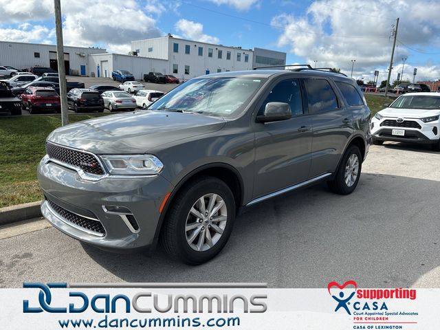 2022 Dodge Durango SXT