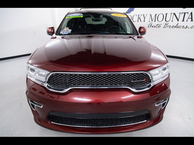 2022 Dodge Durango SXT