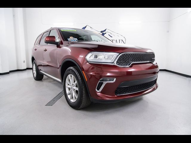 2022 Dodge Durango SXT