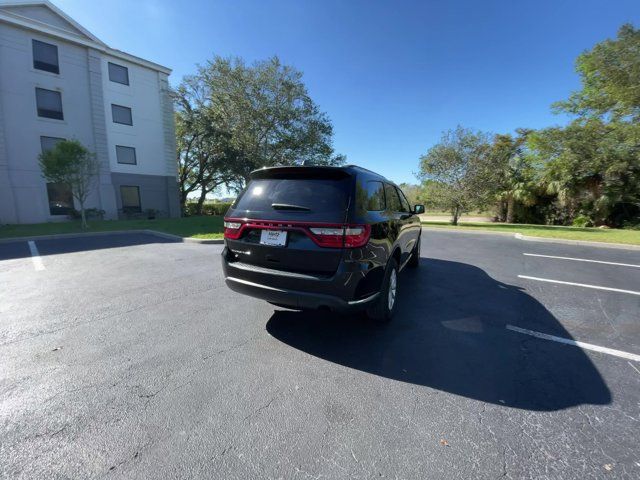 2022 Dodge Durango SXT