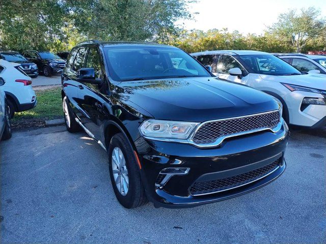 2022 Dodge Durango SXT