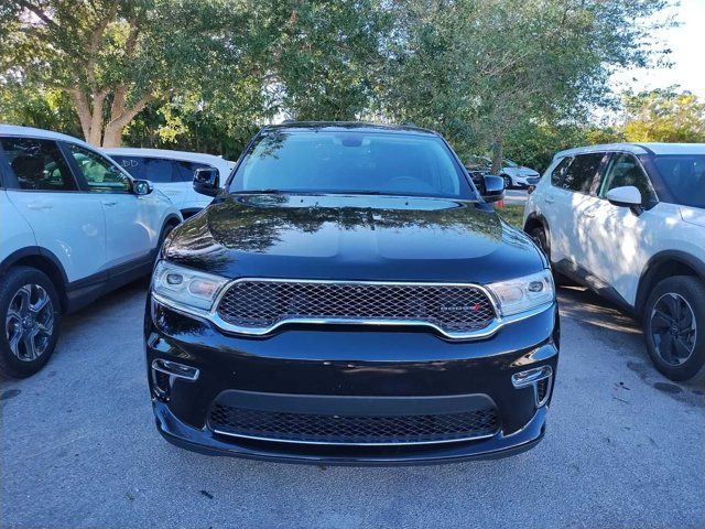 2022 Dodge Durango SXT