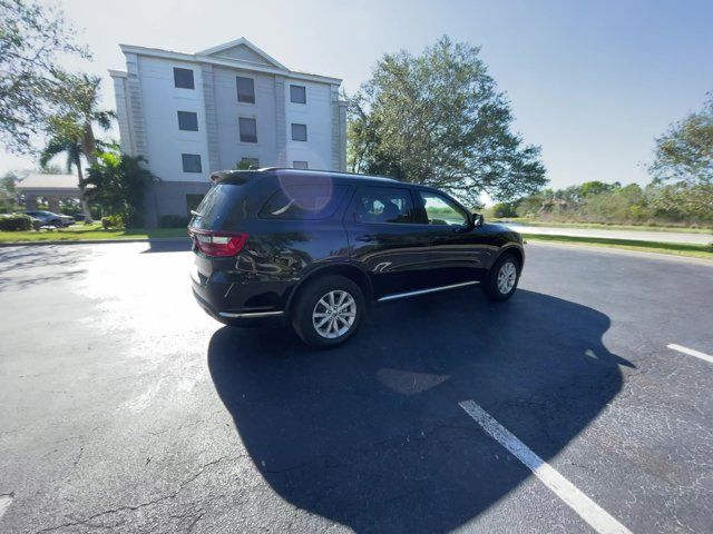 2022 Dodge Durango SXT