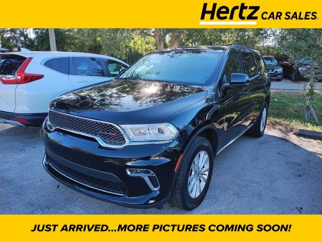 2022 Dodge Durango SXT