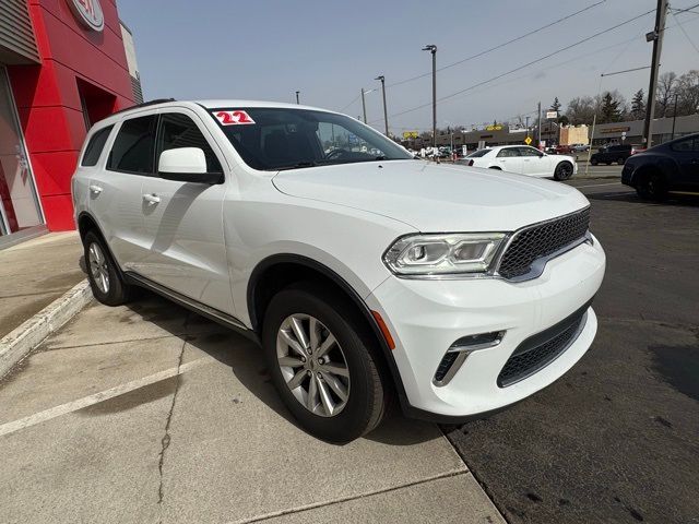 2022 Dodge Durango SXT
