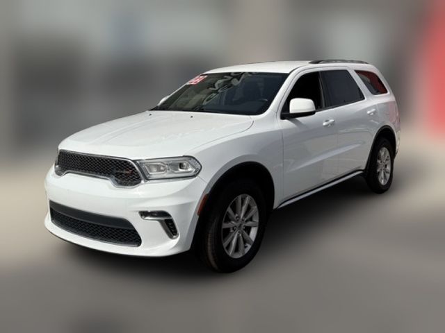 2022 Dodge Durango SXT