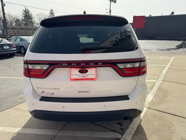2022 Dodge Durango SXT