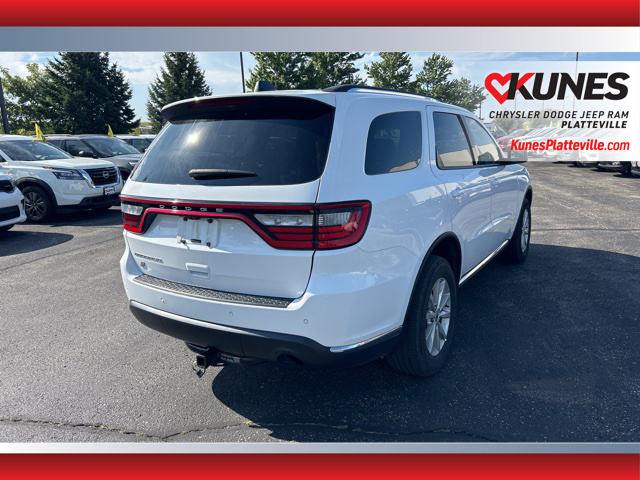 2022 Dodge Durango SXT