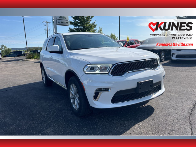 2022 Dodge Durango SXT