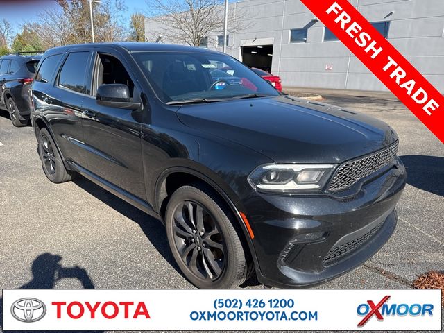 2022 Dodge Durango SXT