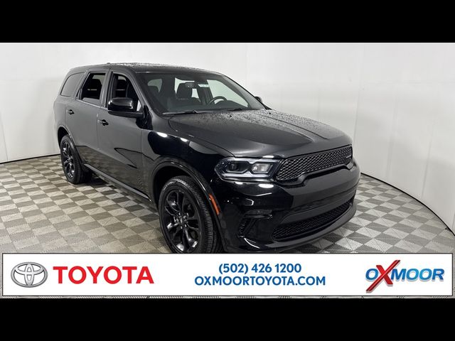 2022 Dodge Durango SXT