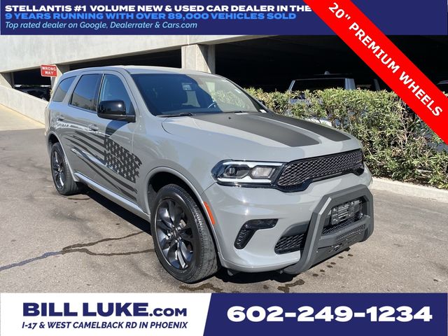 2022 Dodge Durango SXT