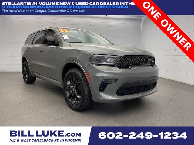 2022 Dodge Durango SXT