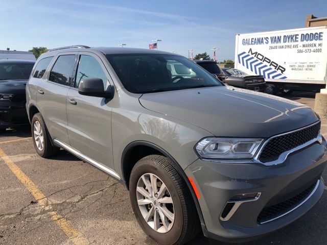 2022 Dodge Durango SXT