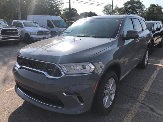 2022 Dodge Durango SXT