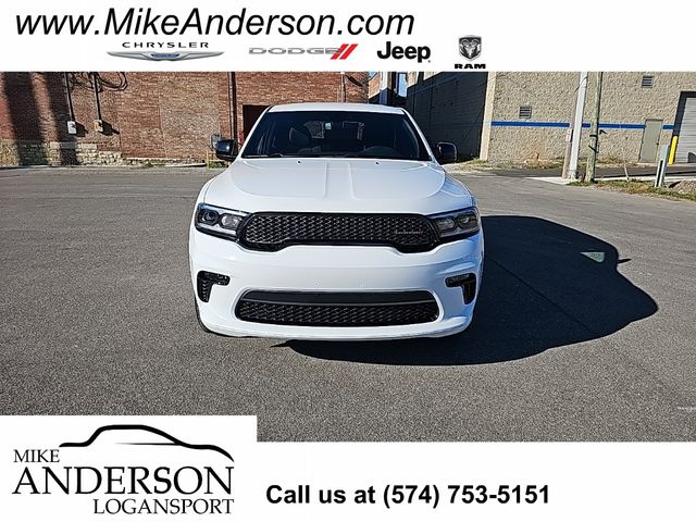 2022 Dodge Durango SXT