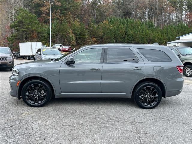 2022 Dodge Durango SXT