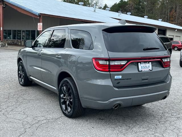 2022 Dodge Durango SXT