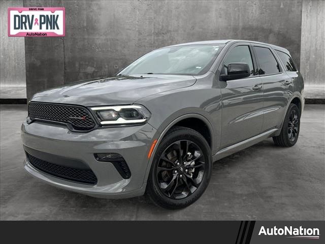 2022 Dodge Durango SXT