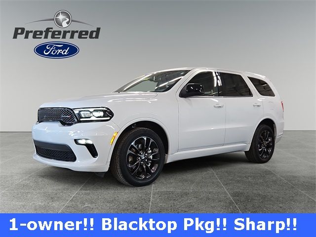 2022 Dodge Durango SXT