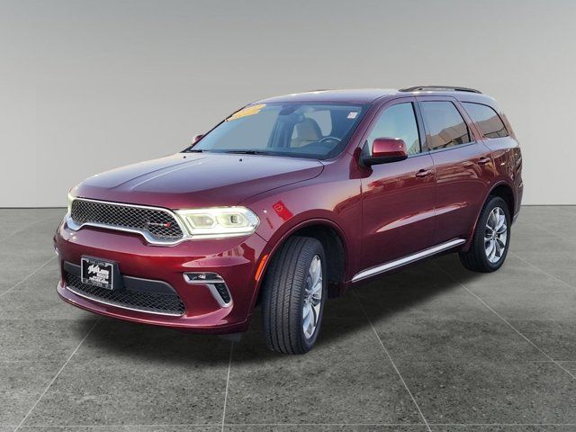 2022 Dodge Durango SXT