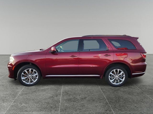 2022 Dodge Durango SXT