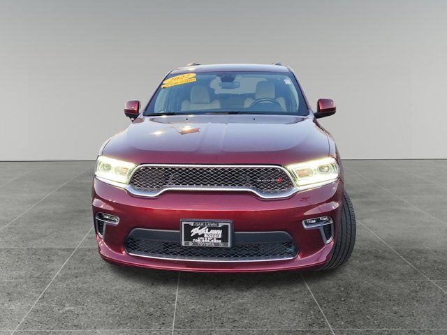 2022 Dodge Durango SXT