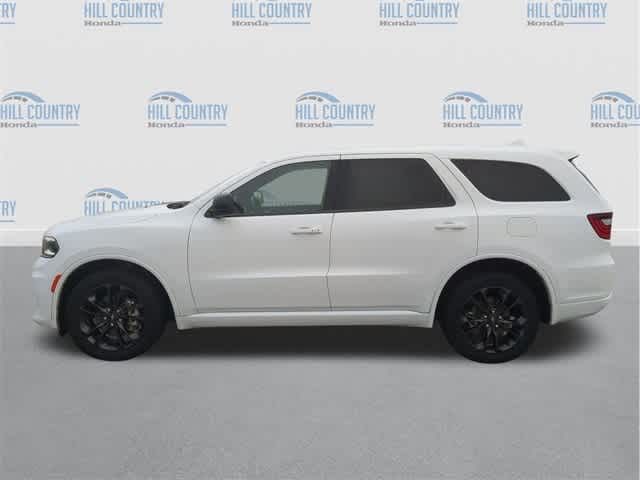 2022 Dodge Durango SXT