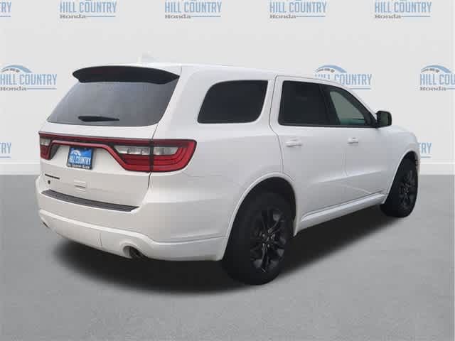 2022 Dodge Durango SXT