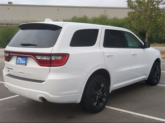 2022 Dodge Durango SXT