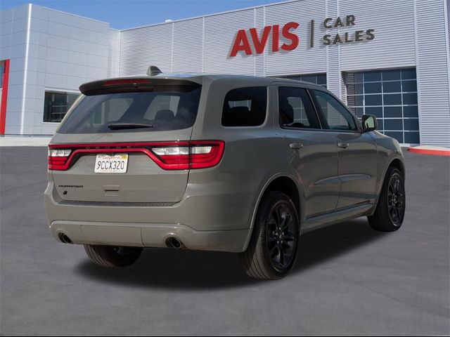 2022 Dodge Durango SXT