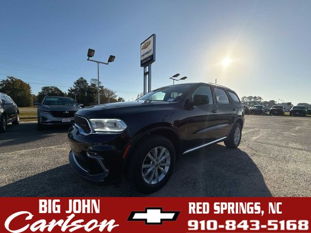 2022 Dodge Durango SXT