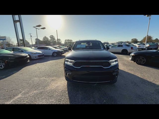 2022 Dodge Durango SXT