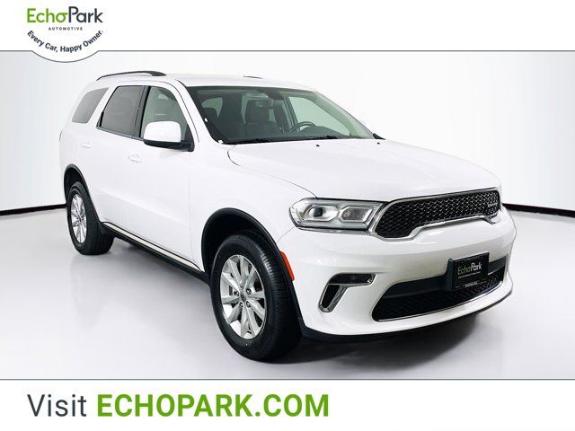 2022 Dodge Durango SXT