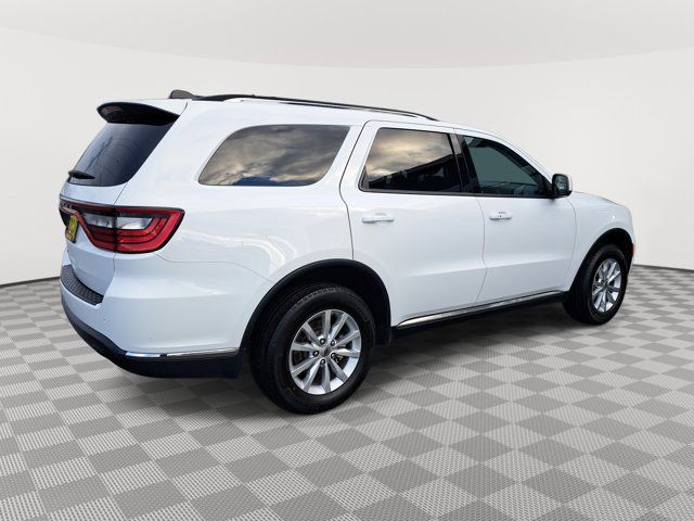 2022 Dodge Durango SXT