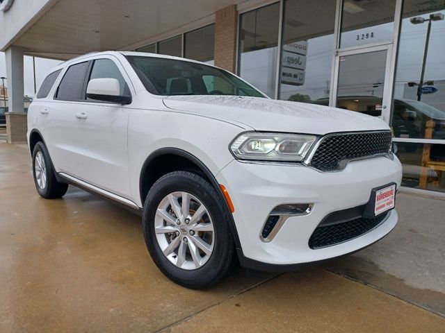 2022 Dodge Durango SXT