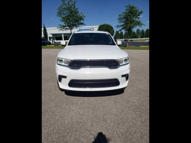 2022 Dodge Durango SXT