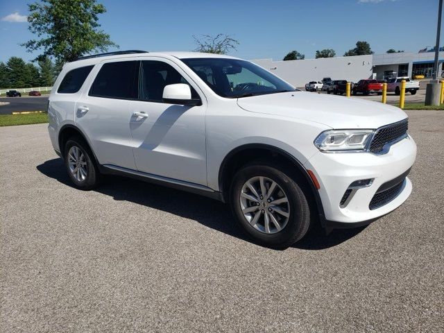 2022 Dodge Durango SXT