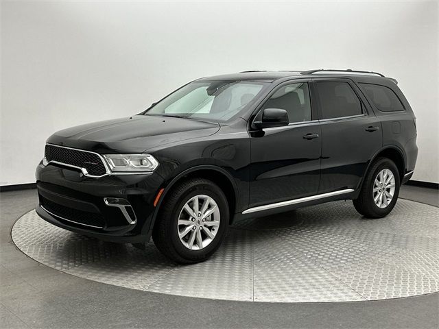 2022 Dodge Durango SXT