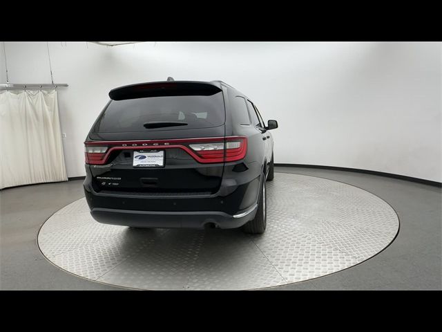 2022 Dodge Durango SXT